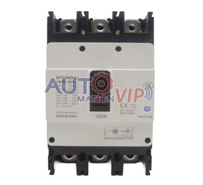 HYUNDAI Circuit Breaker, HGM 160L, HGM 100