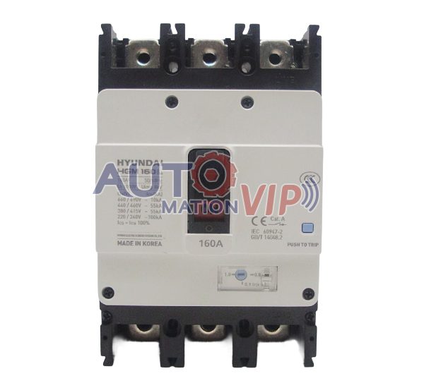 HYUNDAI Circuit Breaker, HGM 160L, HGM 100