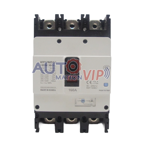 HYUNDAI Circuit Breaker, HGM 160L, HGM 100