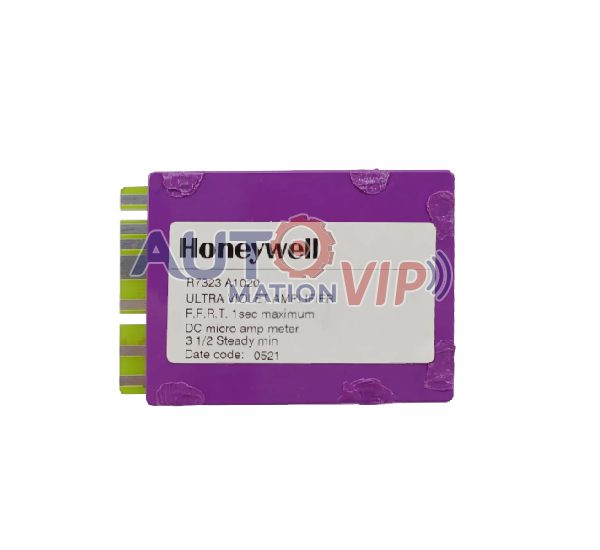 Honeywell Ultra Violet Amplifier, Honeywell UV Amplifier, R7323 A1020