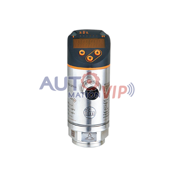 IFM Pressure Sensor, PN2069, PN2160, PN3060, PN3160, PN3129