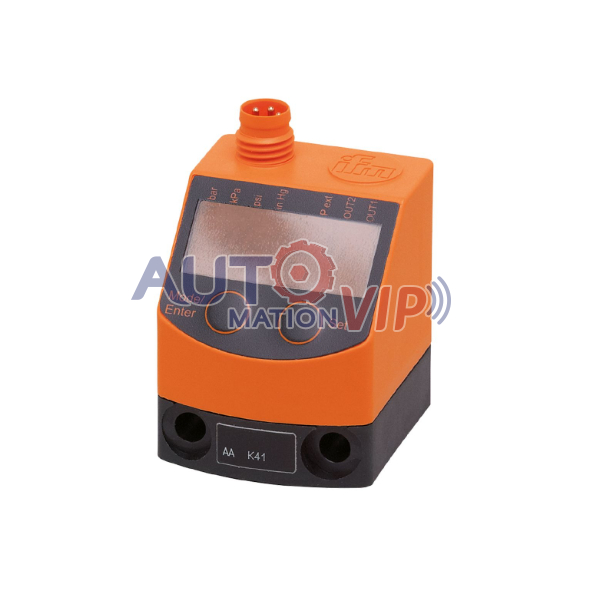 IFM Pressure Sensor, PQ7834, PQ3834, PQ3809, PQ7809
