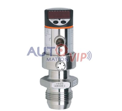 PIM694 IFM Pressure Switch with Diagnostic Function for Pumps
