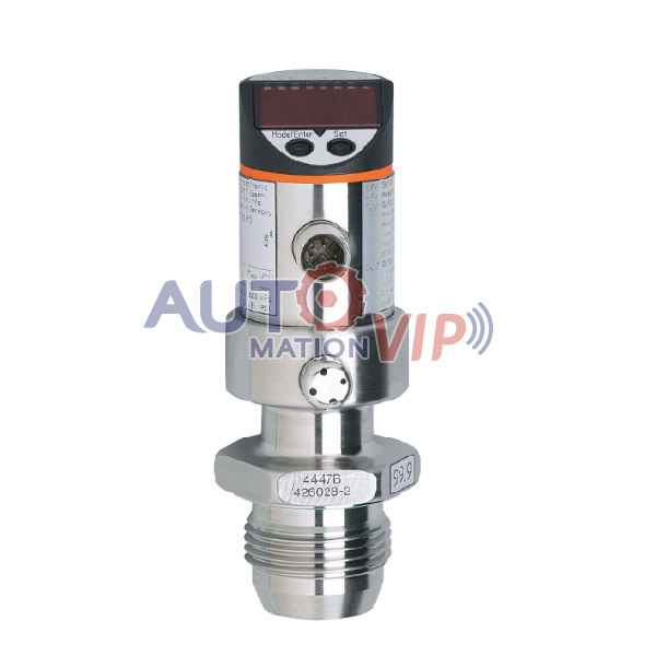 PIM694 IFM Pressure Switch with Diagnostic Function for Pumps