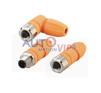 IFM Wirable Connectors, EVC810, EVC811, EVC812, EVC813, E11252, E11504, E11508, E11509, E11252, E11506, IFM Wirable Plug