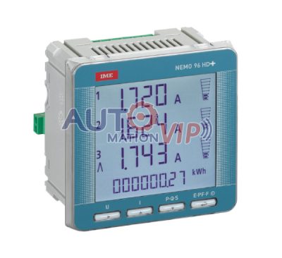 IME Multifunction Meters, MF96021A, Nemo 96HD