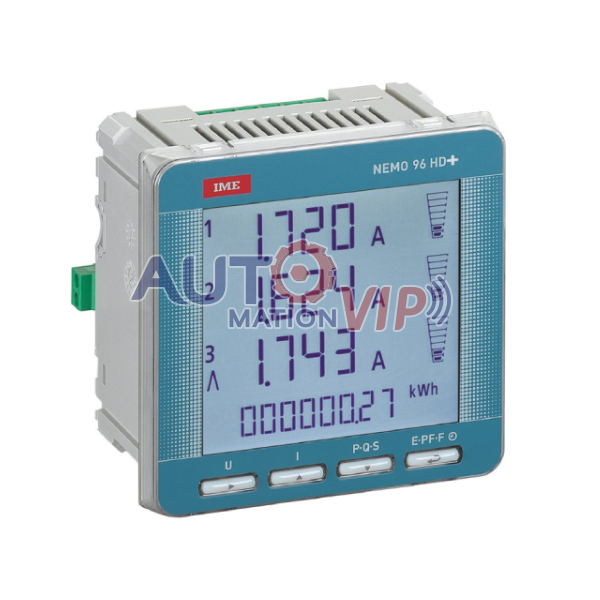 IME Multifunction Meters, MF96021A, Nemo 96HD