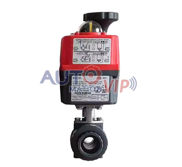 J+J J4C S20 S55 S85 B20 Electric Actuator Multi-Voltage