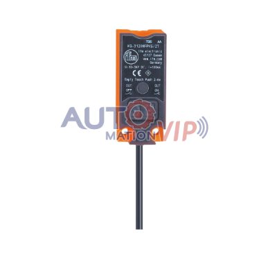 IFM Capacitive Sensor, KQ6001, KQ6004, KI6000, KQ6002, KQ6006, KQ6007, KQ6008, KQ6009