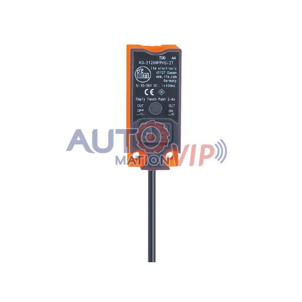 IFM Capacitive Sensor, KQ6001, KQ6004, KI6000, KQ6002, KQ6006, KQ6007, KQ6008, KQ6009