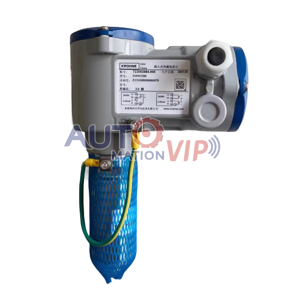 KROHNE Electromagnetic Insertion-type Flowmeter, KROHNE Flowmeter, DWM2000