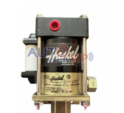 Haskel Pnuematic Pumps, Haskel M-36, HP Air Driven Liquid Pump