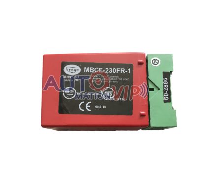 Fireye Flame Sensor Module, MBCE-230FR-1