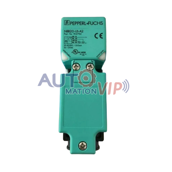 Pepperl+Fuchs Inductive Sensor, NBB20-U1-A2