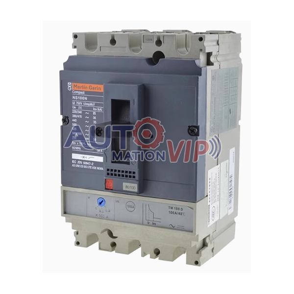 Schnieder Electric Circuit Breakers, NS100N, NS160N, NS250N