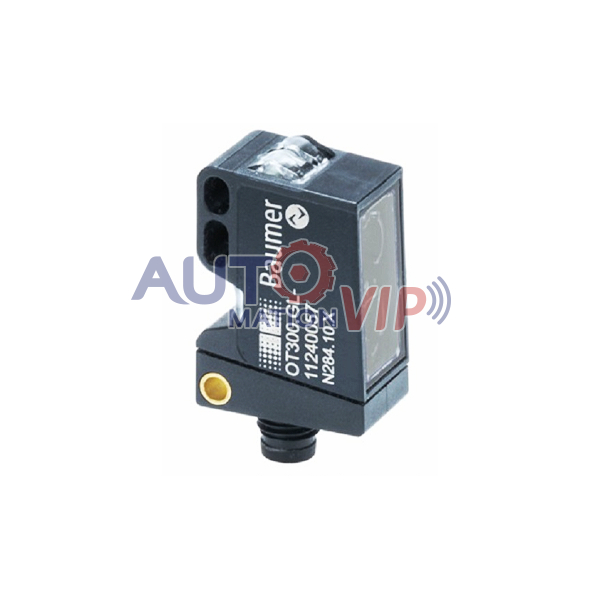 BAUMER Distance Sensors, OT300.DL-UBZZB.72CU