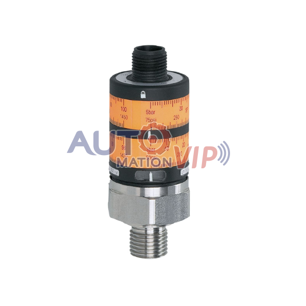 IFM Pressure switch, PK6520, PK6522, PK6524, PK6734, PK6523