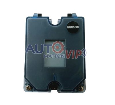 SAMSON Electropneumatic Positioner, SAMSON Valve Positioner, SAMSON 3725-0000000000, SAMSON 3725-1100000000, SAMSON 3725-1120000000, SAMSON 3725-1130000000, SAMSON 3725-1160000000