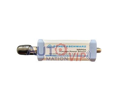 R&S Average Power Sensor, NRP6A, Rohde and Schwarz Average Power Sensor