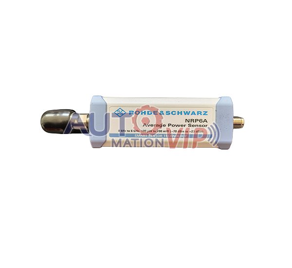 R&S Average Power Sensor, NRP6A, Rohde and Schwarz Average Power Sensor