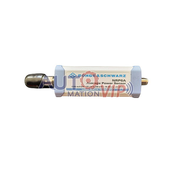 R&S Average Power Sensor, NRP6A, Rohde and Schwarz Average Power Sensor