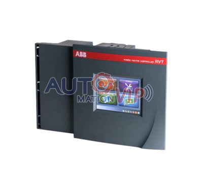 ABB Power Factor Controller, ABB Controller, RVT-6, RVT-8, RVT-10, RVT-12, RVT6-1/5A, RVT12-1/5A