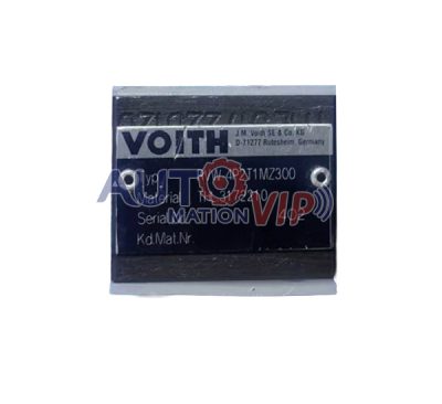 VOITH Check Valve, RVW-4P2T1MZ300, THL.3172210