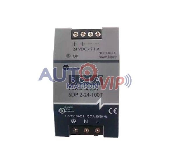 Sola/Hevi-Duty Power Supply, SDP 1-24-100T, SDP 4-24-100RT, SDP 3-15-100T, SDP 5-5-100T, SDP 2-24-100T, SDP 2-24-100, SDP 2-12-100T, SDP 1-24-100, SDP2-12-100, SolaHD Power Supply