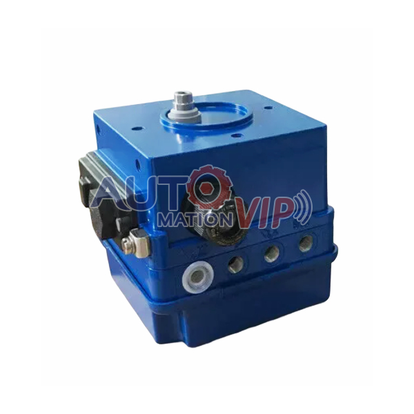 Foxboro-ECKARDT Pneumatic Positioner, SRI986-BIDS7EAANA, Foxboro Valve Positioner