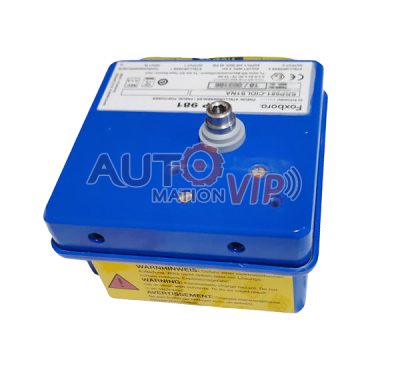 Foxboro ECKARDT Valve Positioner, SRP981-CIDLS1NA, Foxboro-ECKARDT Pneumatic Positioner, SRI990-BIMS7EAA-Y, SRP981-CIDLS1NA