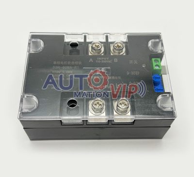 Single-phase Motor Soft Starter Module, SSR-60WA-R1