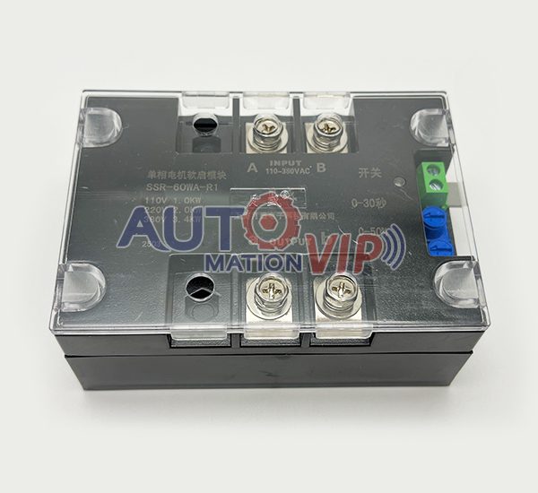 Single-phase Motor Soft Starter Module, SSR-60WA-R1