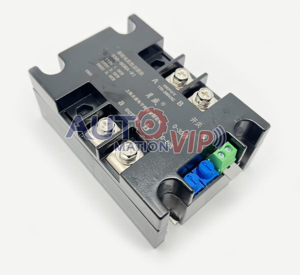 Single-phase Motor Soft Starter Module, SSR-60WA-R1