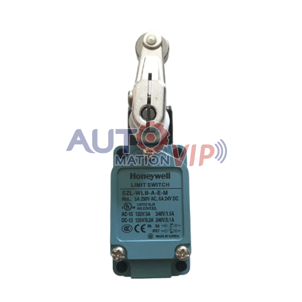 Honeywell Limit Switch, SZL-WLB-A-E-M
