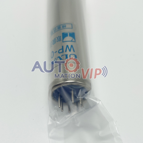 ULVAC Pirani Gauge Sensor Head (Model: WP-01, WP-02, WP-03, WP-16)