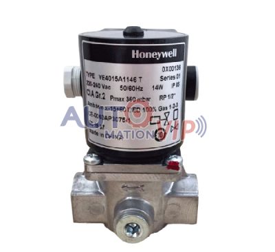 Honeywell Gas Solenoid Valve, VE4015A1146, VE4015A1005, VE4015A1013, VE4015A1070