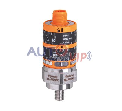 IFM Vibration Sensors, VKV021, VKV022, IFM Vibration Transmitters
