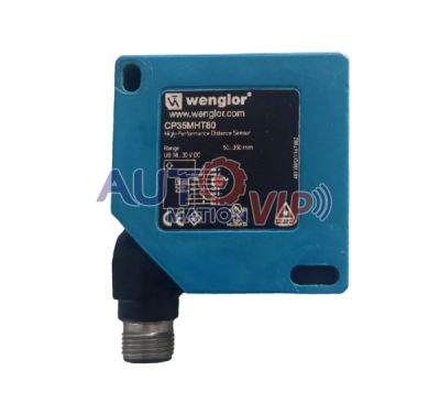 Wenglor Laser Distance Sensor, CP35MHT80