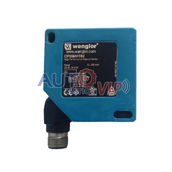 Wenglor Laser Distance Sensor, CP35MHT80