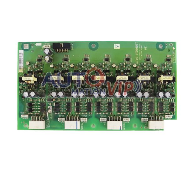 Danfoss Inverter Drive Board, 130B6016 DT/7