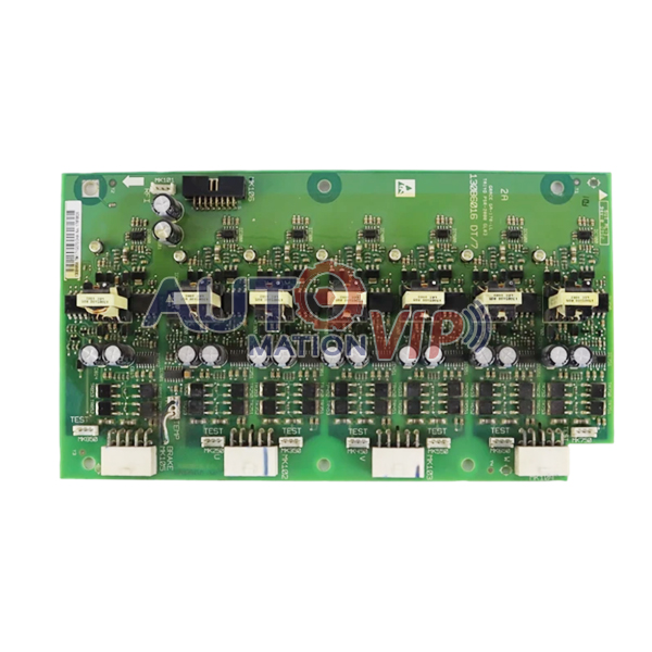Danfoss Inverter Drive Board, 130B6016 DT/7