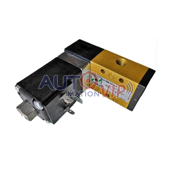 PNEUMAX Solenoid Valve, 428.32.0.1, 428.32.0.1.S5