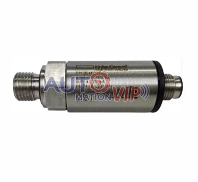 Huba Control Pressure Transmitter, 511.954603745, 511.954602745