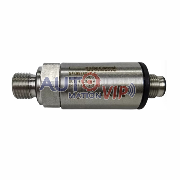 Huba Control Pressure Transmitter, 511.954603745, 511.954602745