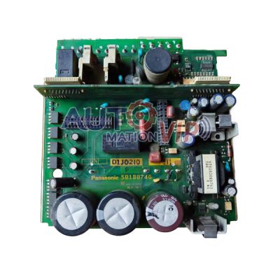 Panasonic Servo Drive Board, 581B874G