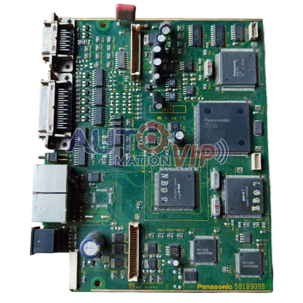 Panasonic Servo Drive Motherboard, 581B909B