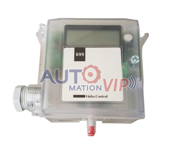 Huba Control Pressure Transmitter, 699.915226045