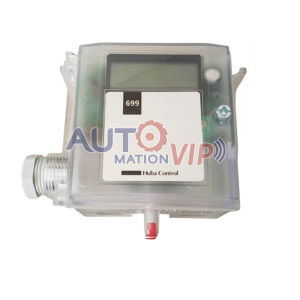 Huba Control Pressure Transmitter, 699.915226045