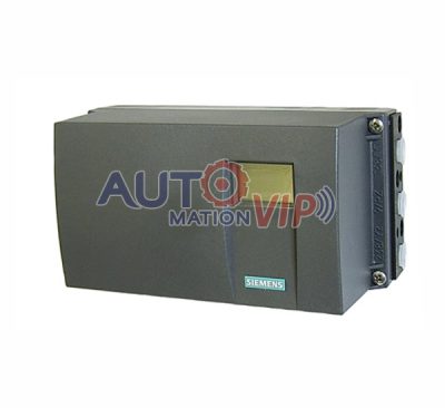 SIEMENS Electropneumatic Positioner, 6DR5220-0EN00-0AA0