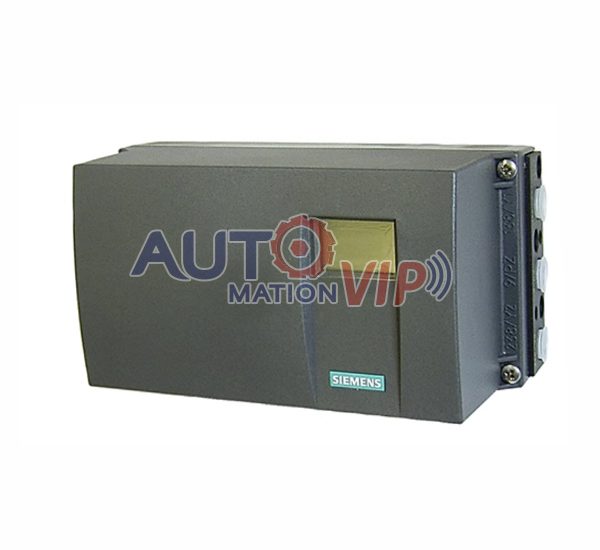 SIEMENS Electropneumatic Positioner, 6DR5220-0EN00-0AA0